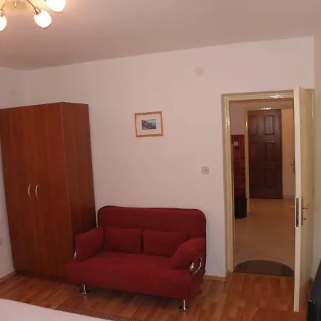 Appartement Apartman Zlatko à Zadar Extérieur photo